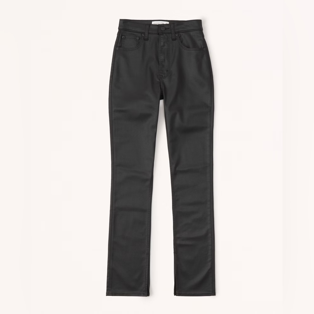 Curve Love Ultra High Rise 90s Slim Straight Jean